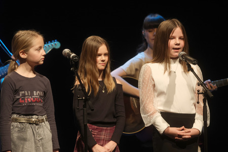 Prireditev ob slovenskem kulturnem prazniku  23 Foto Ljubo Vukelič